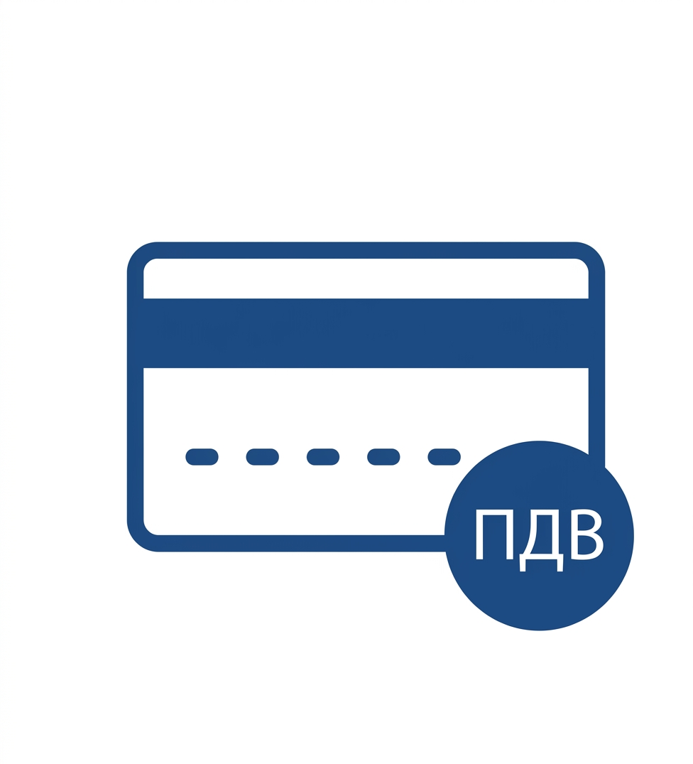 Оплата ПДВ